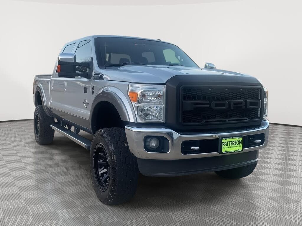 2012 FORD F-250