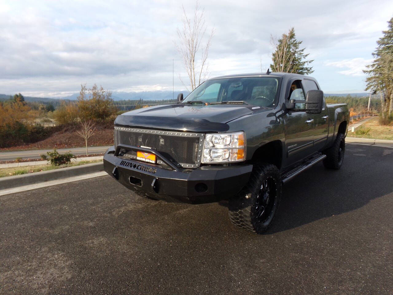2011 CHEVROLET Silverado