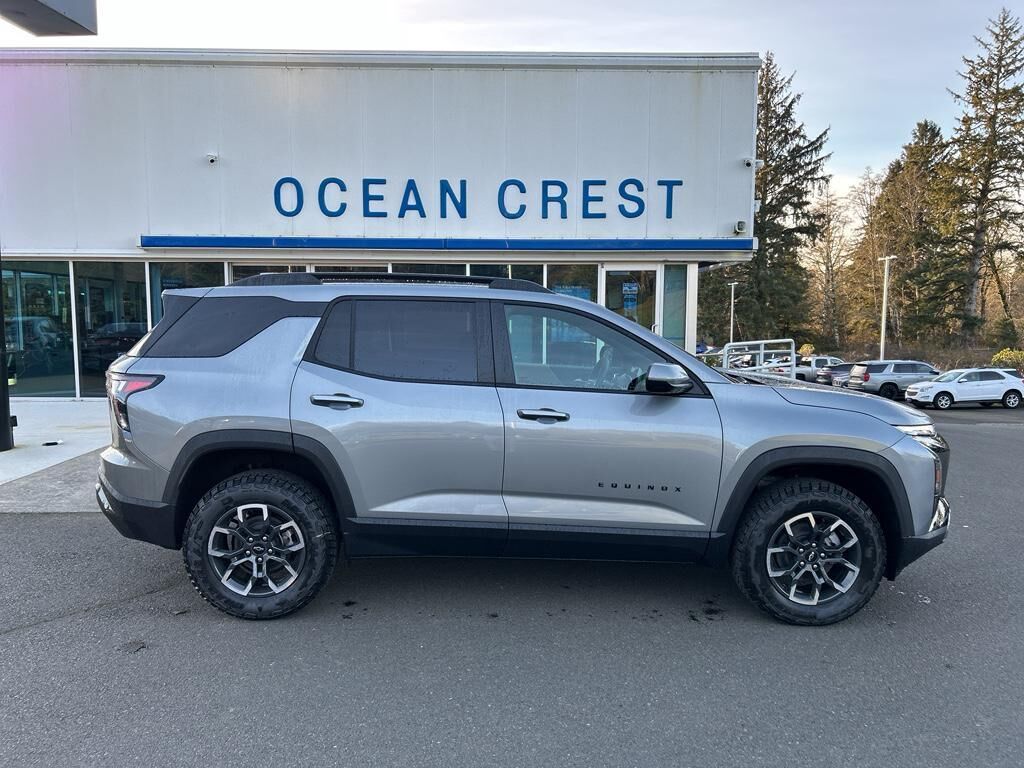 2026 CHEVROLET Equinox