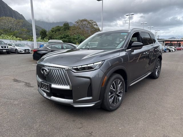 2026 INFINITI QX60