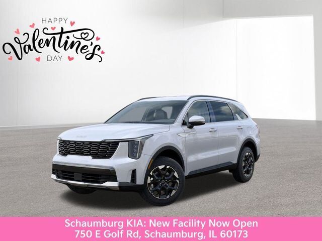 2026 KIA Sorento