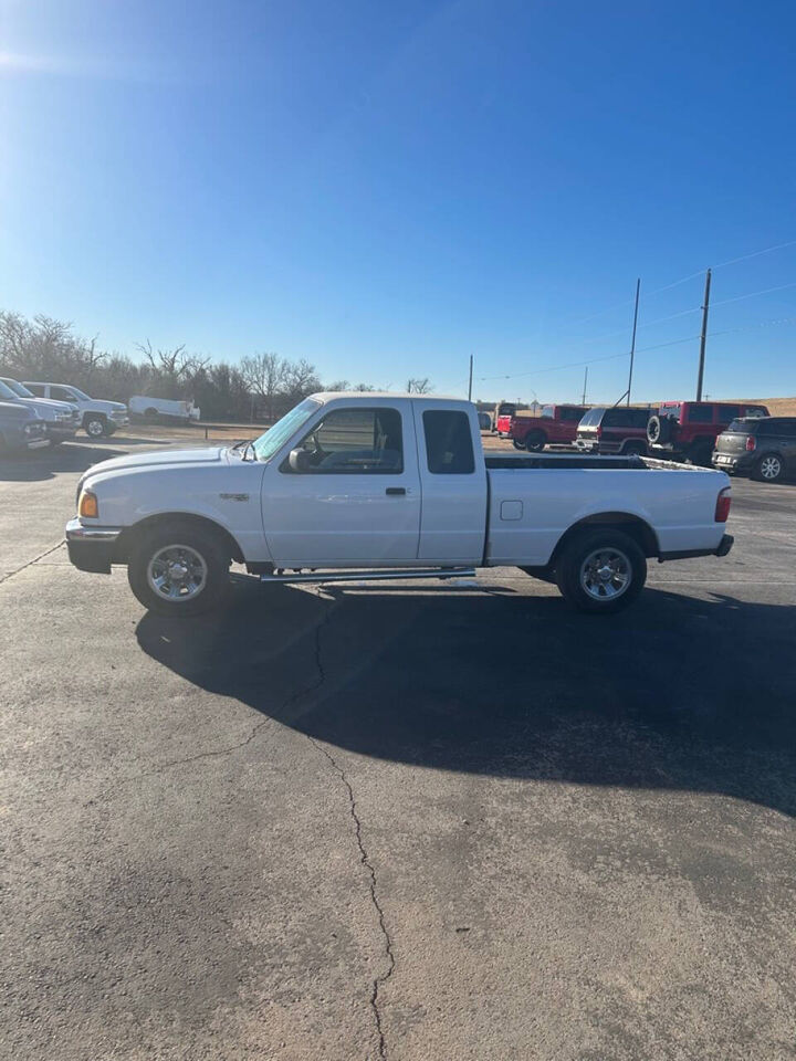 2004 FORD Ranger