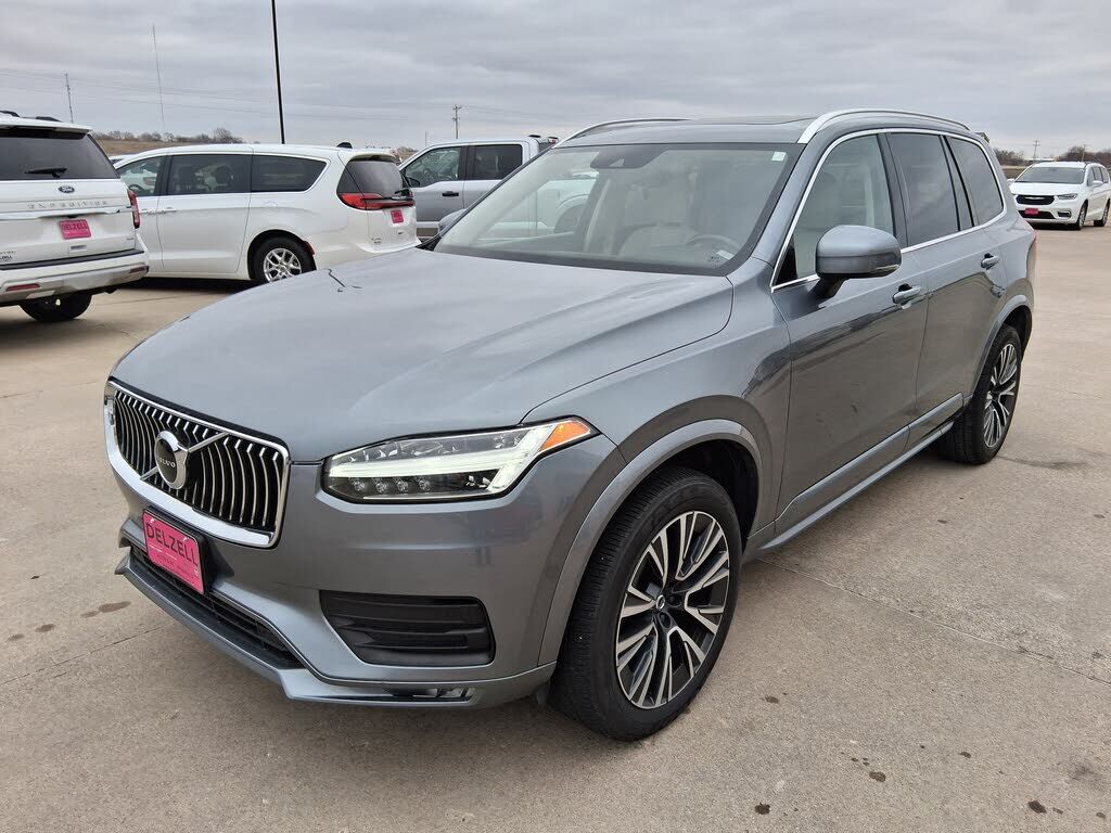 2020 VOLVO XC90