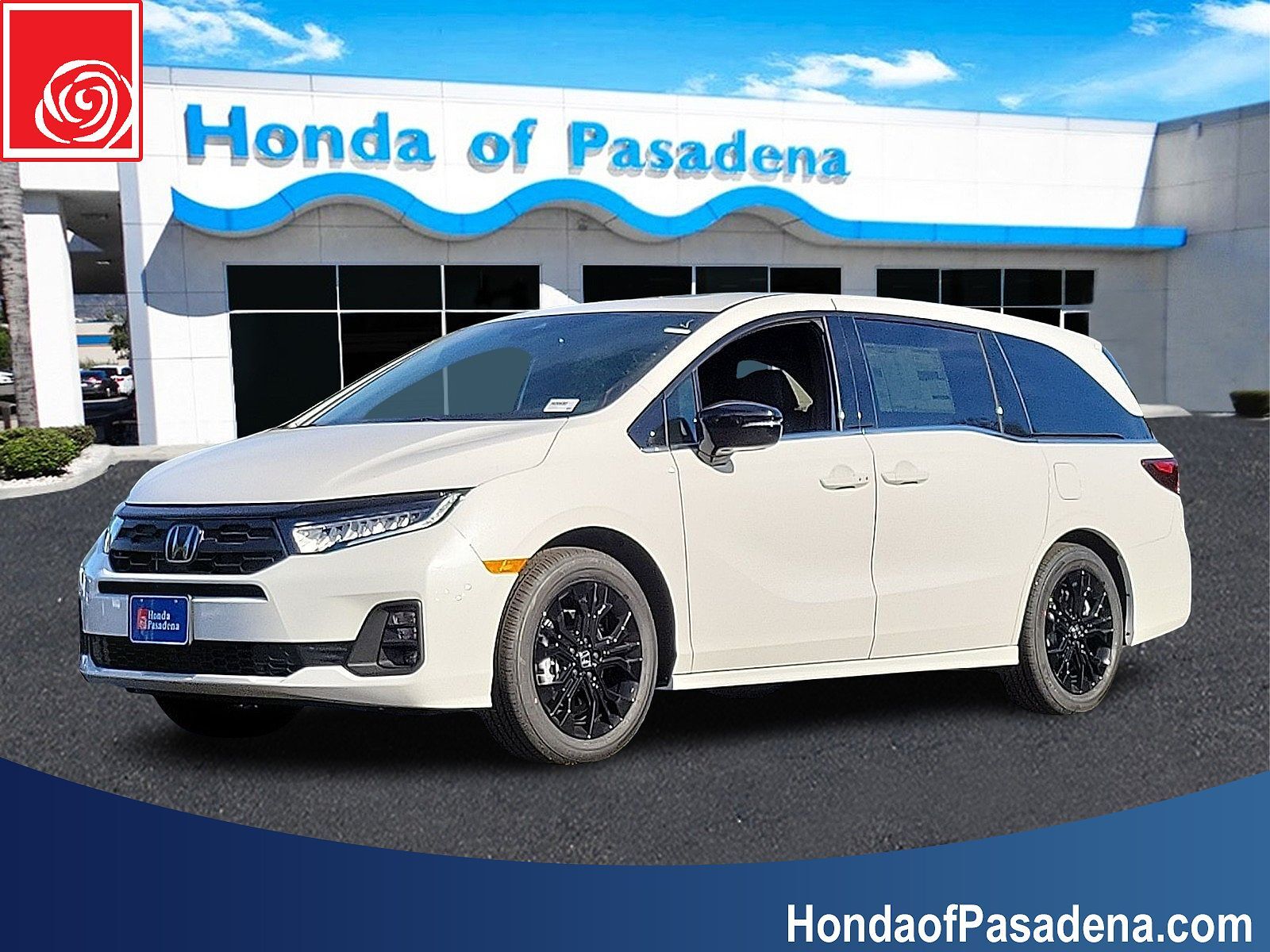 2026 Honda Odyssey