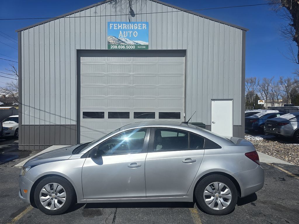 2013 CHEVROLET Cruze