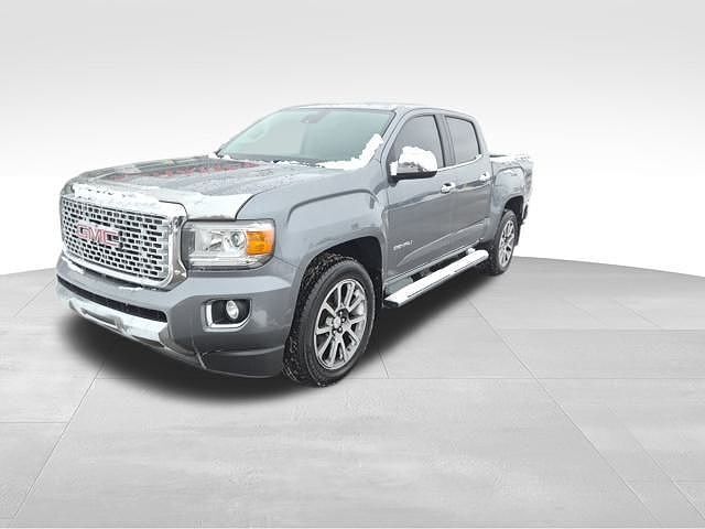 2019 GMC Canyon