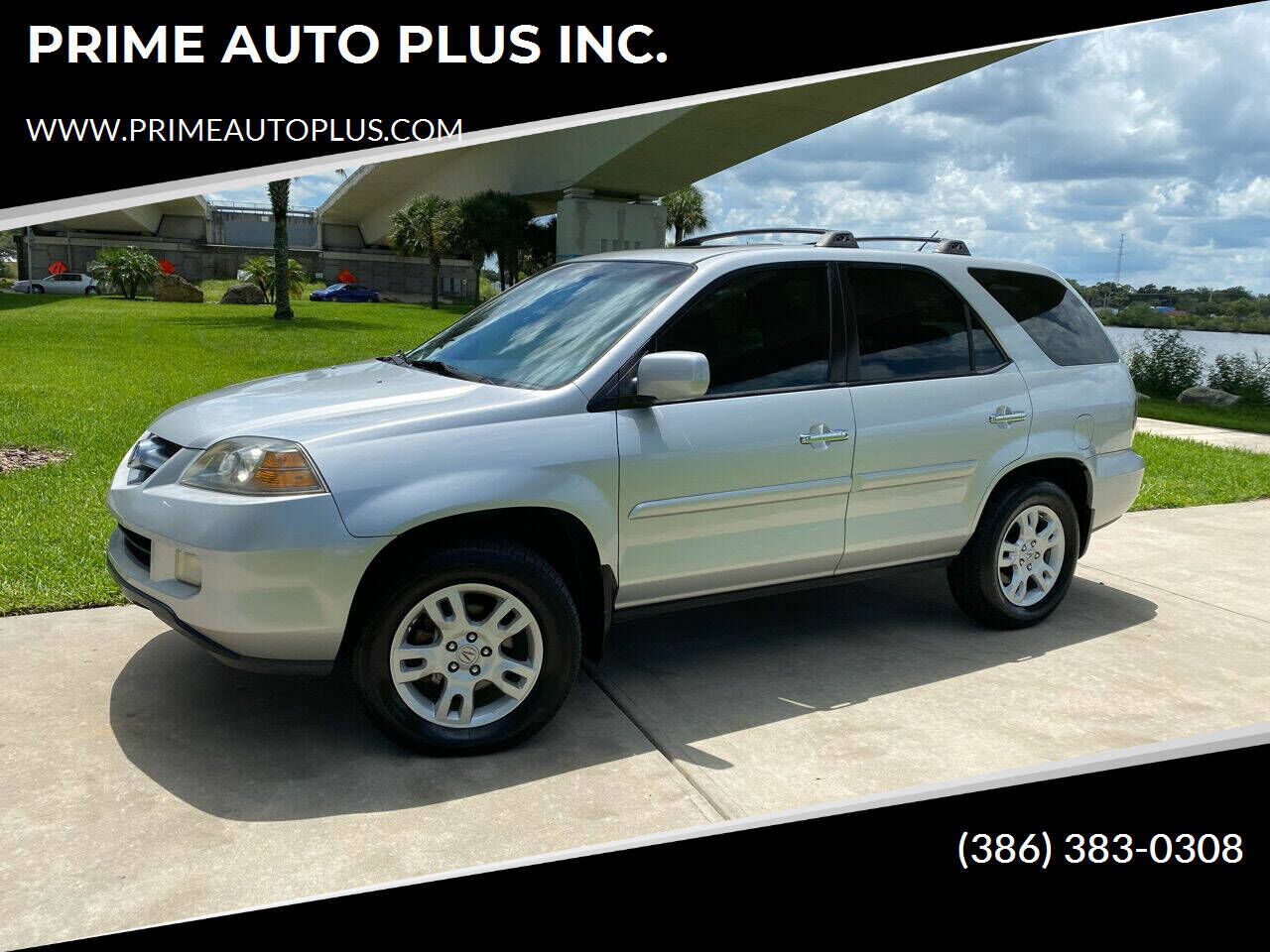 2004 ACURA MDX