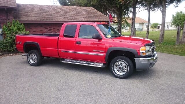 2004 GMC Sierra