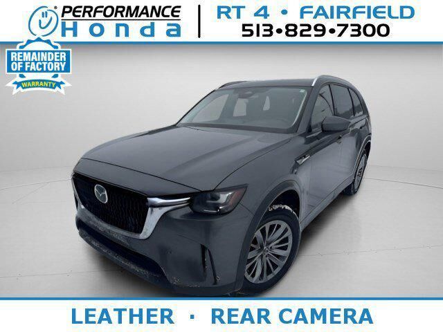 2025 MAZDA CX-90