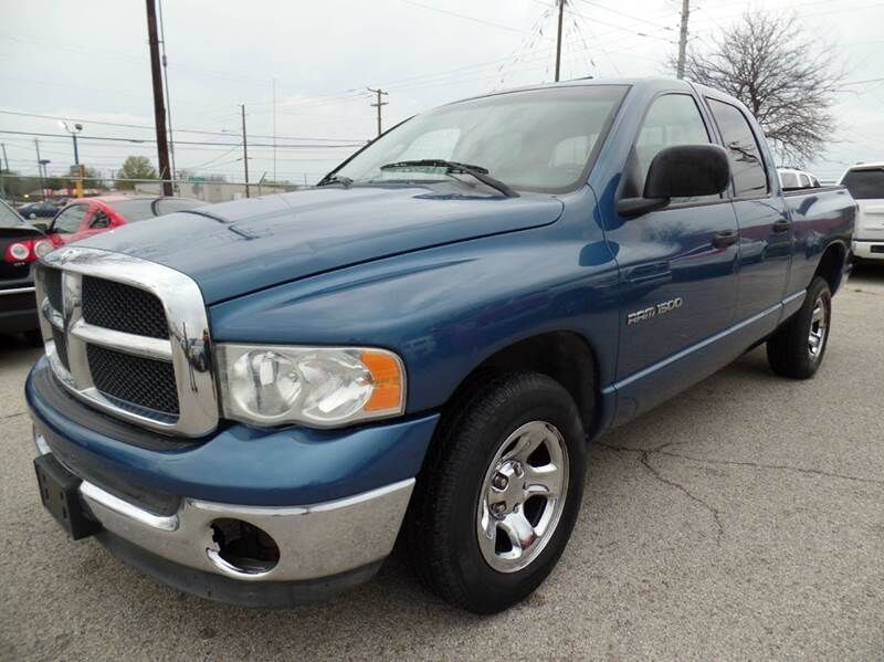2003 DODGE Ram