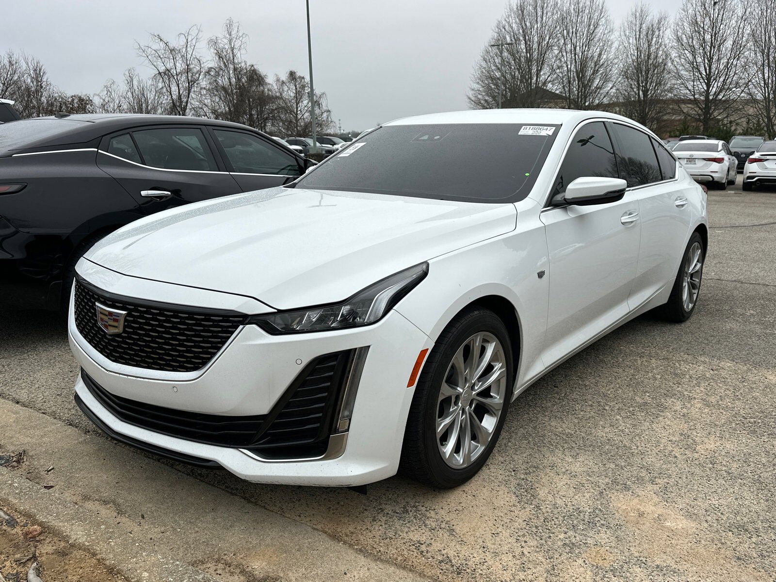 2023 CADILLAC CT5