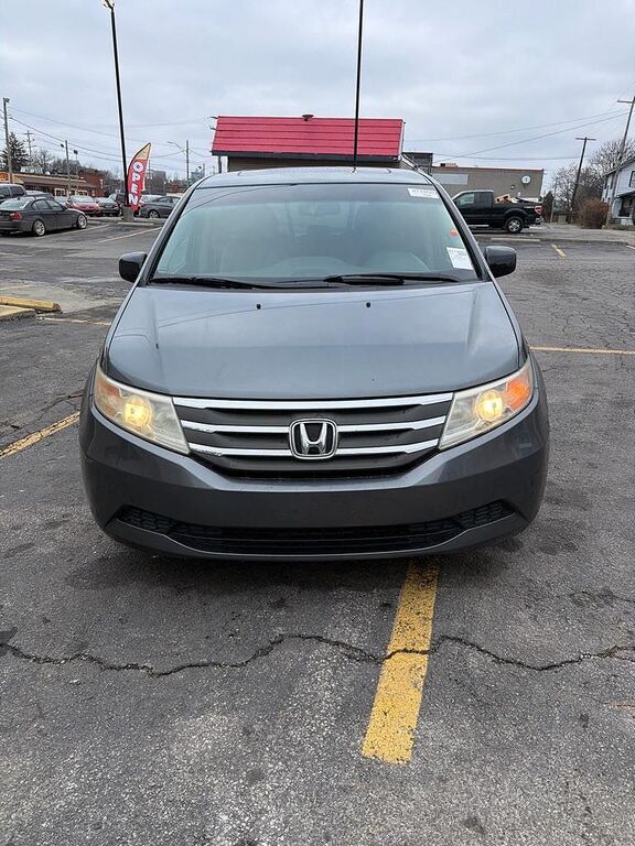 2011 HONDA Odyssey