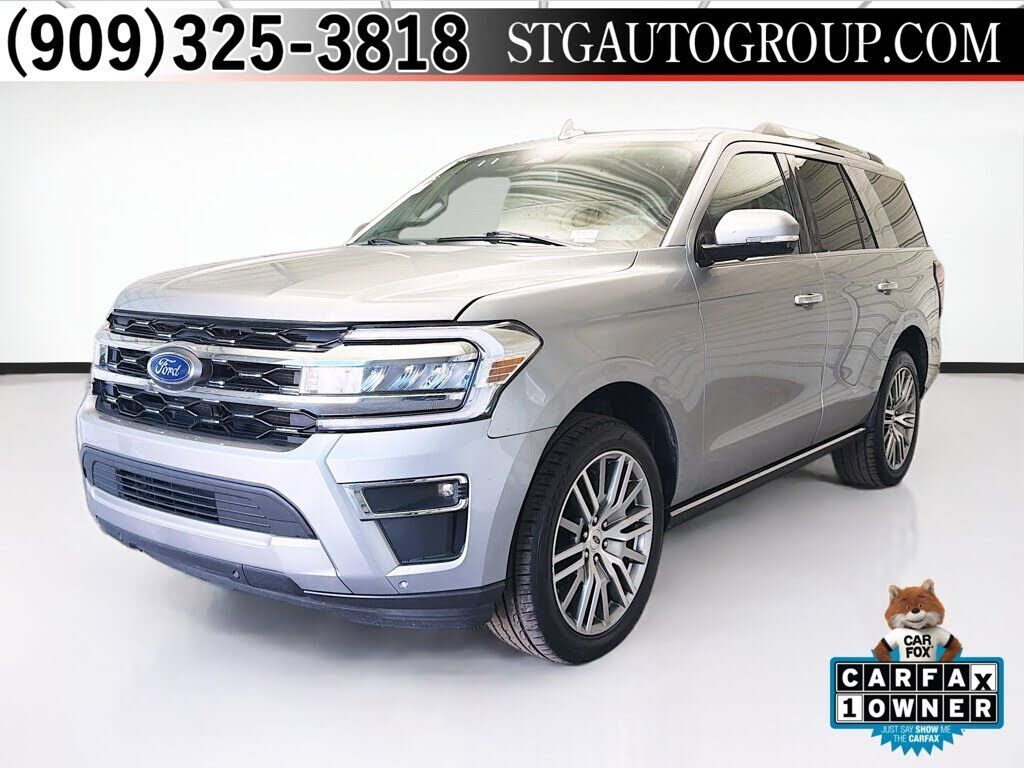 2024 FORD Expedition