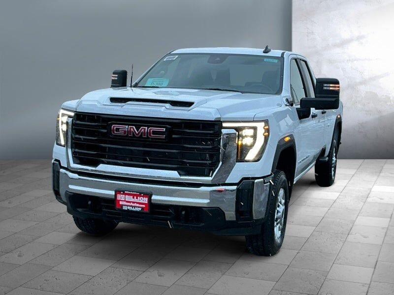 2026 GMC Sierra HD