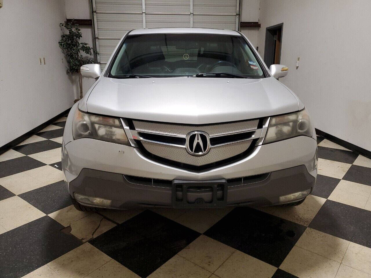 2009 ACURA MDX