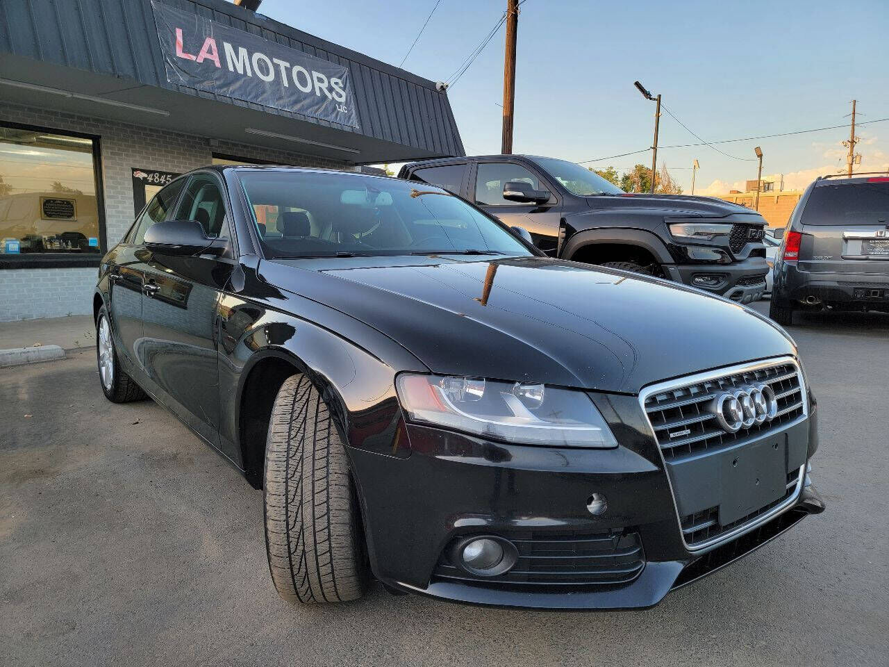 2011 Audi A4