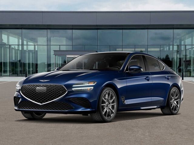 2026 GENESIS G80