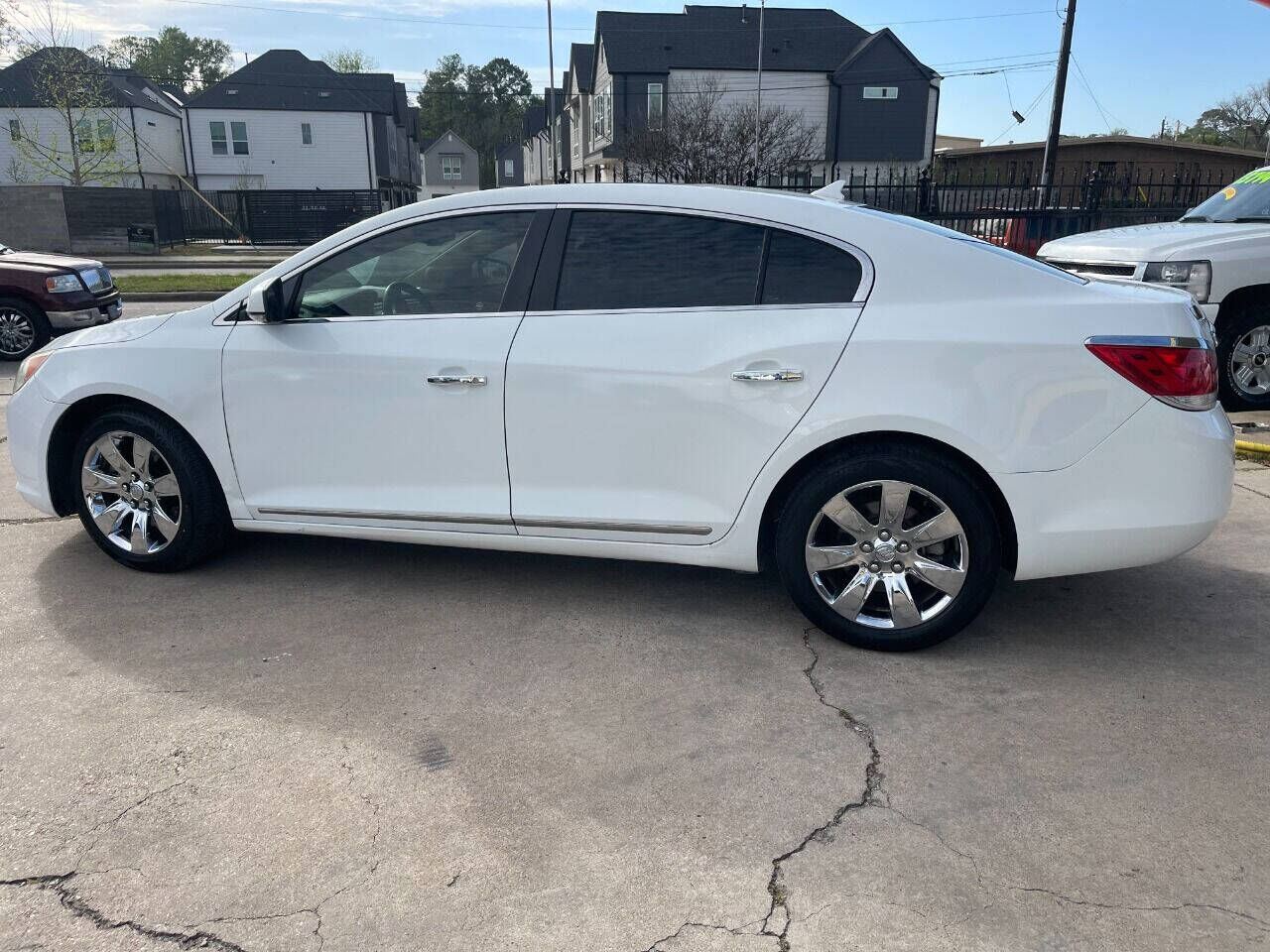 2011 Buick LaCrosse