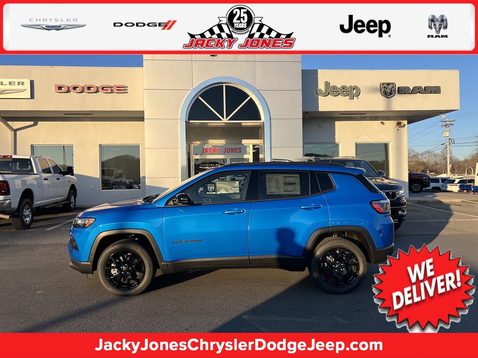 2026 JEEP Compass