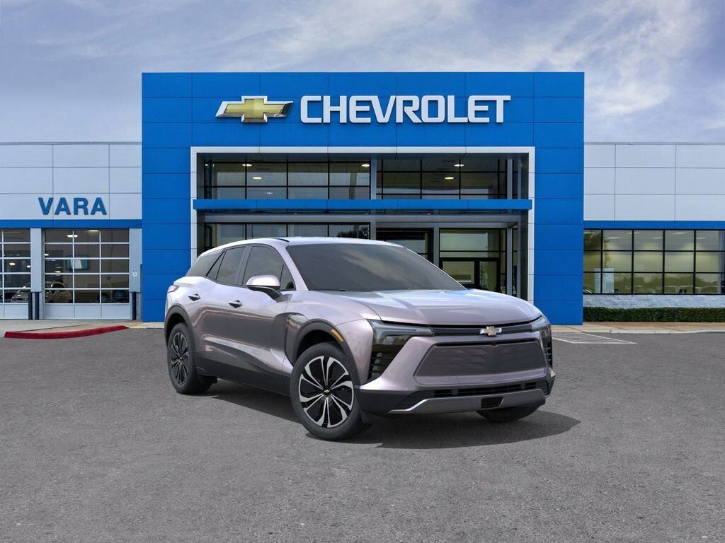 2026 CHEVROLET Blazer EV