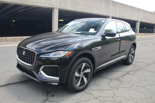 2026 JAGUAR F-Pace