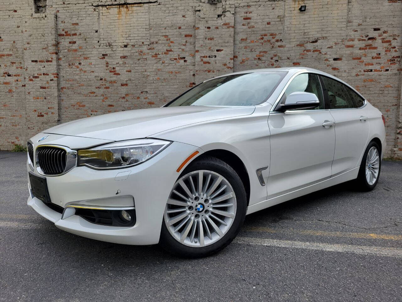 2015 BMW 3 Series