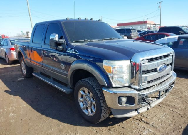 2011 FORD F-250