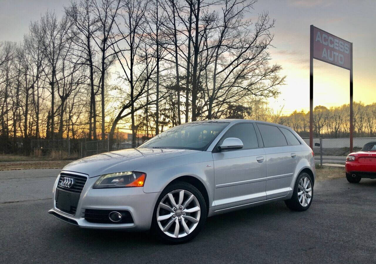 2009 AUDI A3