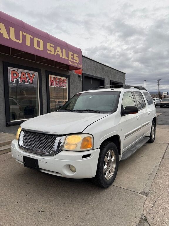 2004 GMC Envoy