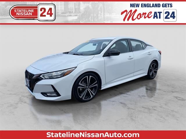 2020 NISSAN Sentra
