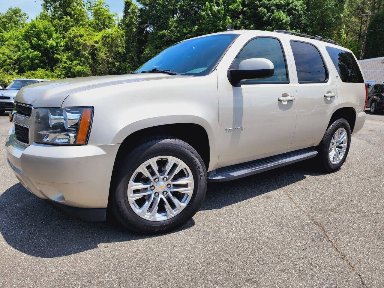 2013 CHEVROLET Tahoe