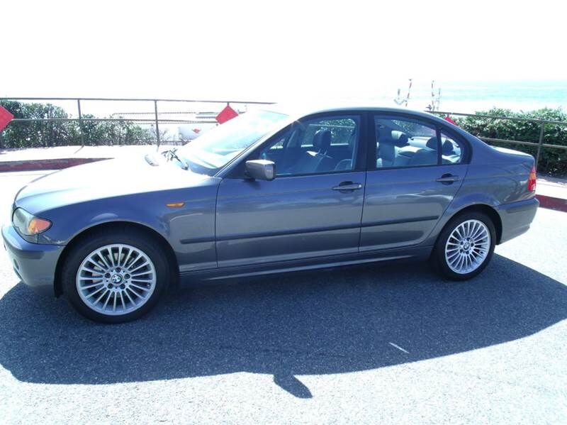 2002 BMW 3 Series