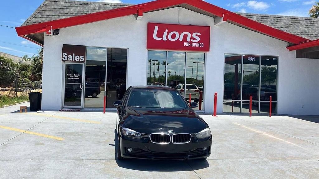 2014 BMW 3 Series