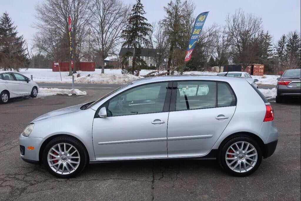2007 VOLKSWAGEN GTI