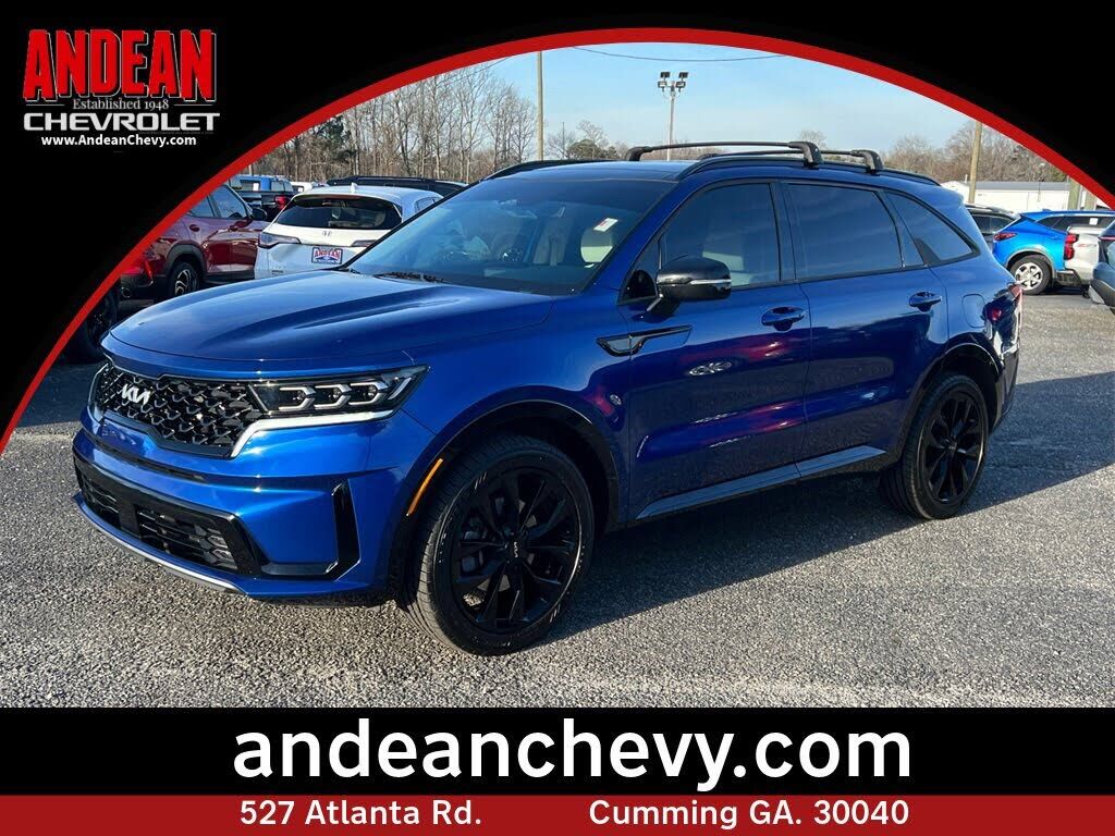 2022 KIA Sorento
