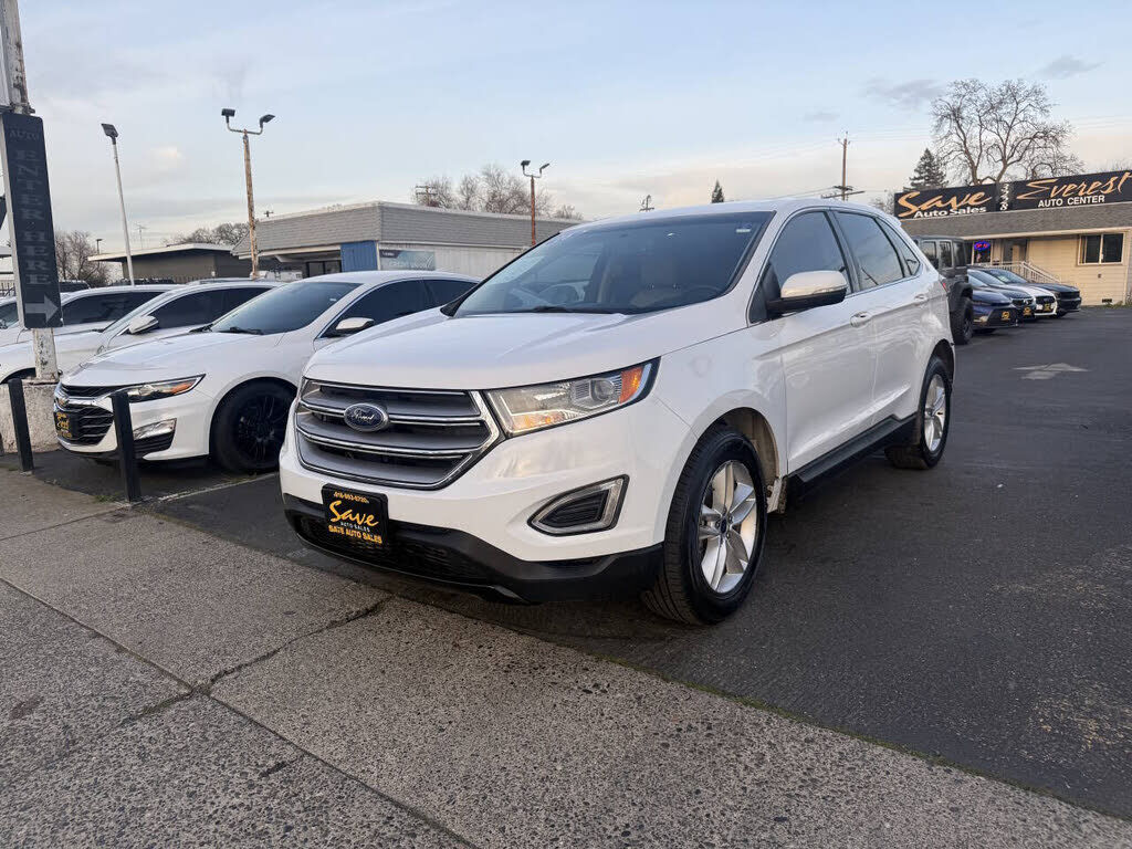 2016 FORD Edge