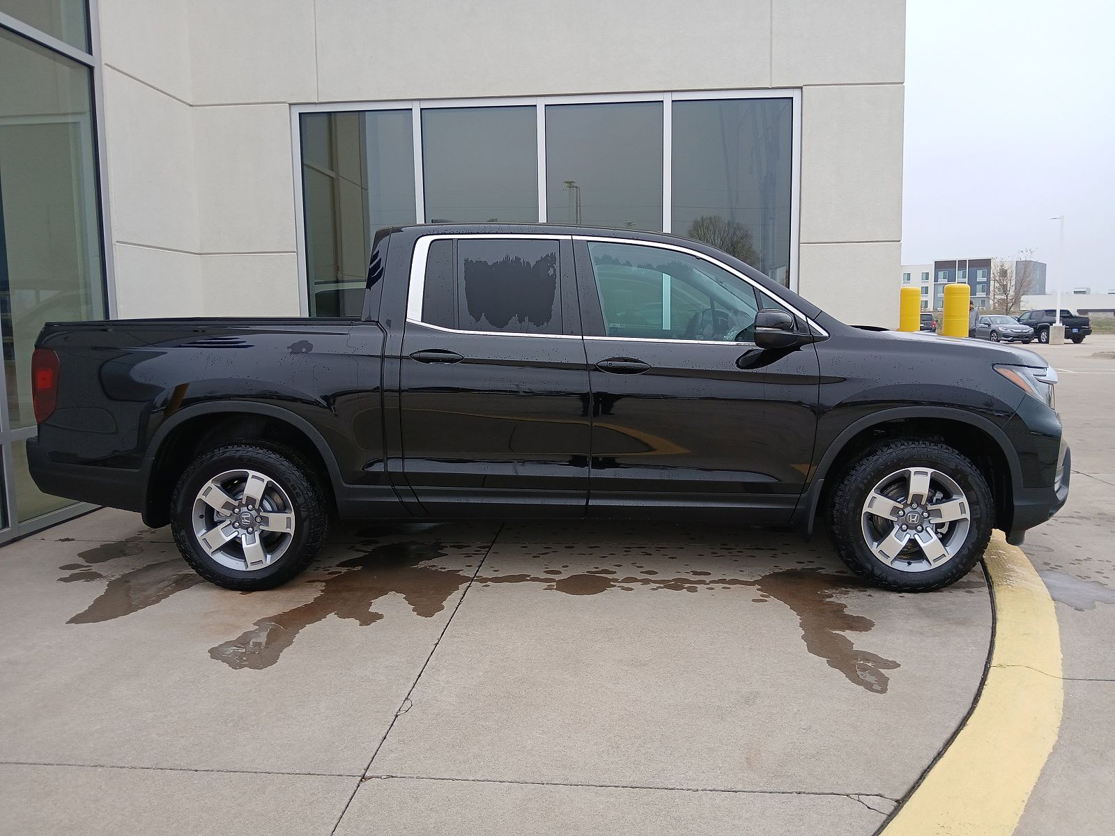 2026 HONDA Ridgeline