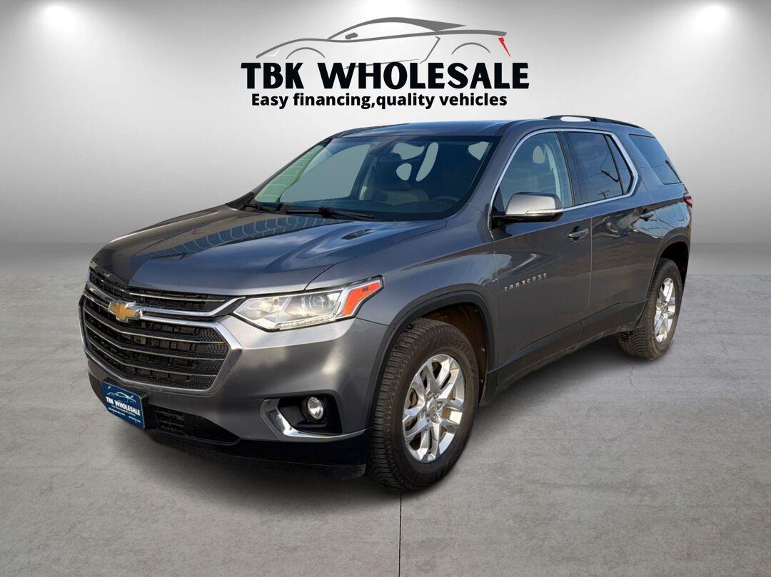 2019 CHEVROLET Traverse