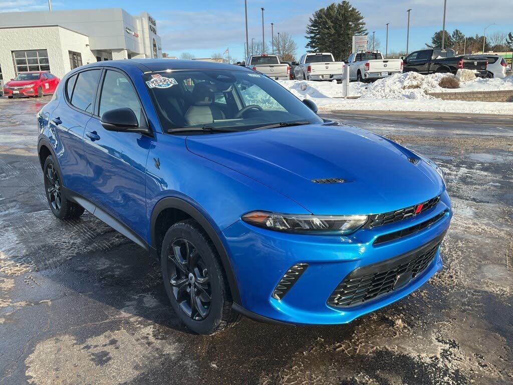 2024 DODGE HORNET