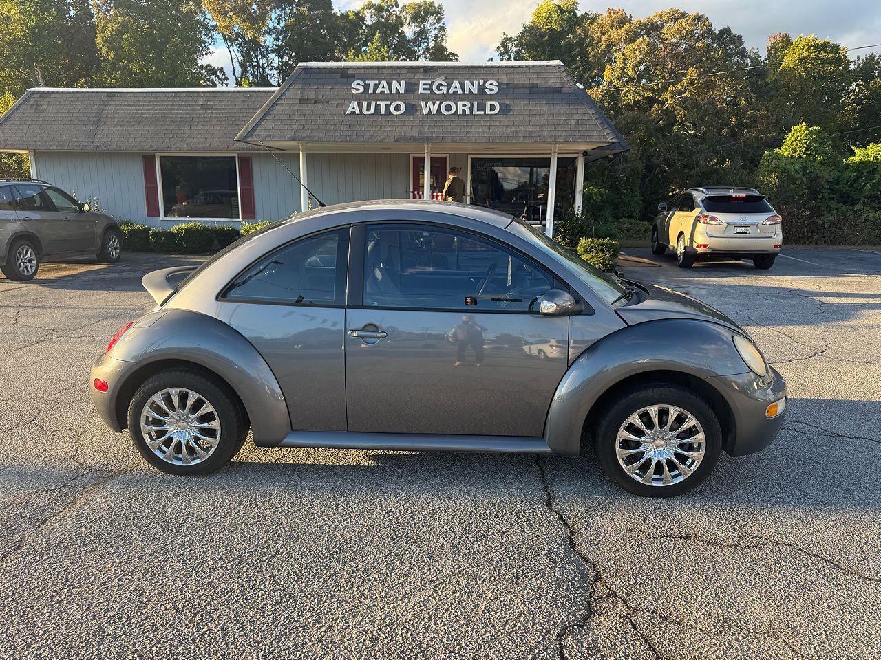 Volkswagen Beetle