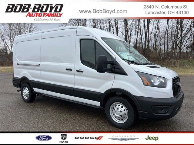 2026 FORD Transit