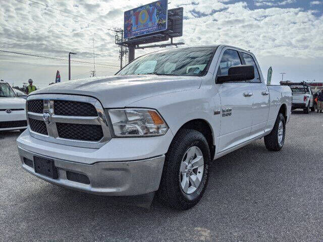 2014 RAM 1500