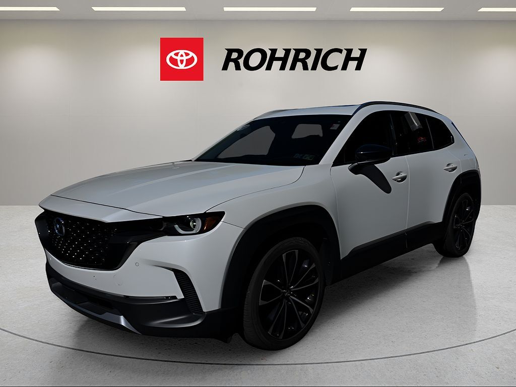 2023 MAZDA CX-50