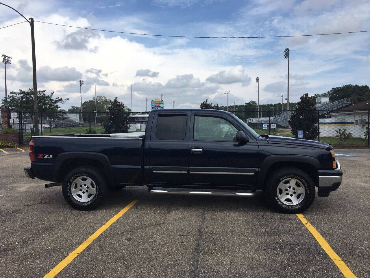 2007 CHEVROLET Silverado