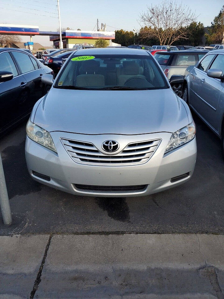 2007 TOYOTA Camry