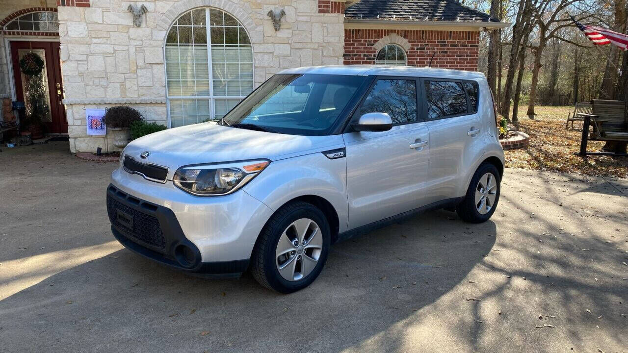 2016 KIA Soul