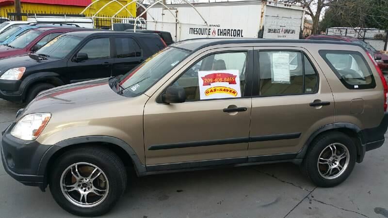 2006 HONDA CR-V
