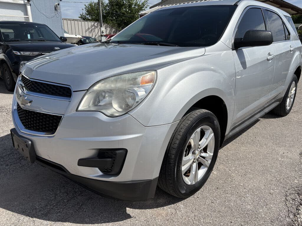 2015 CHEVROLET Equinox