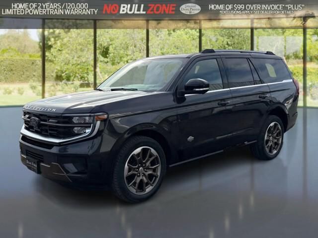 2026 FORD Expedition