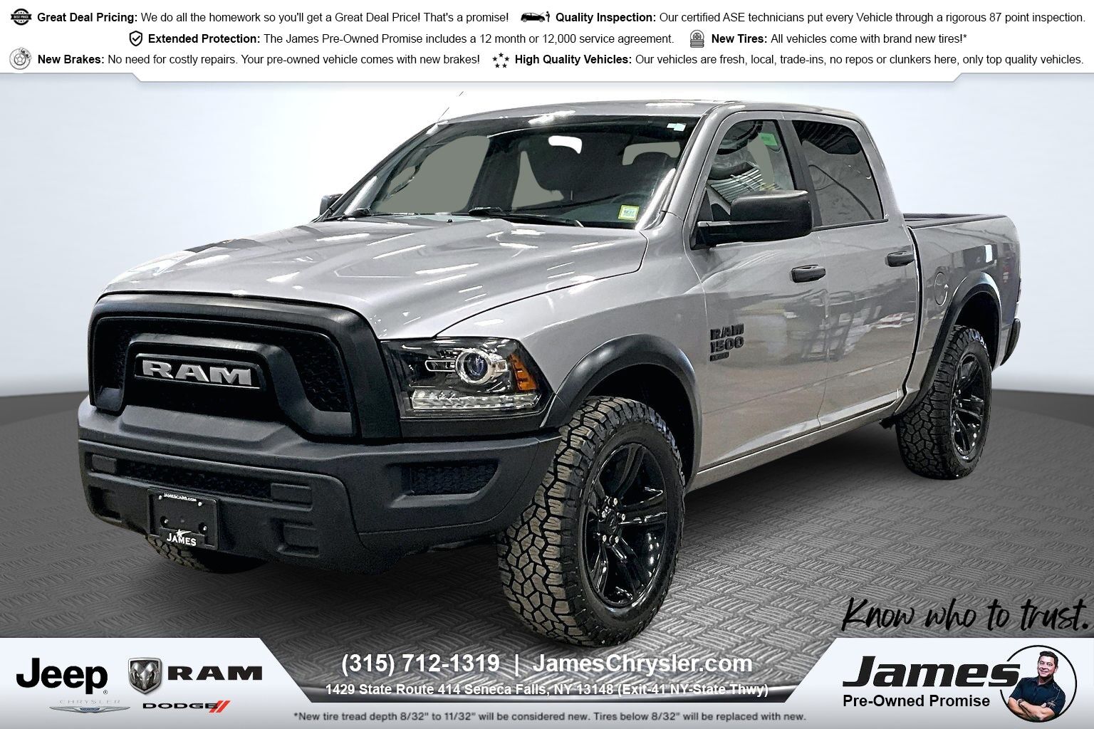 2024 RAM 1500